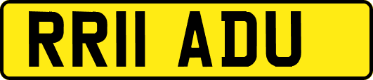 RR11ADU