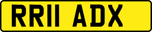 RR11ADX