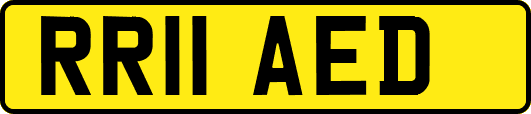 RR11AED