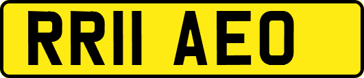 RR11AEO