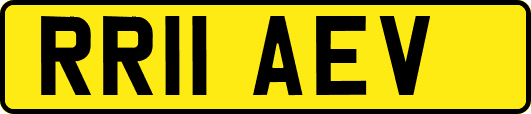 RR11AEV
