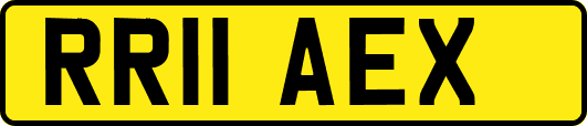 RR11AEX