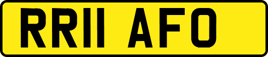 RR11AFO