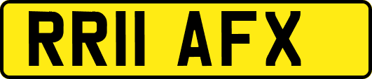 RR11AFX