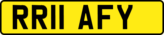 RR11AFY