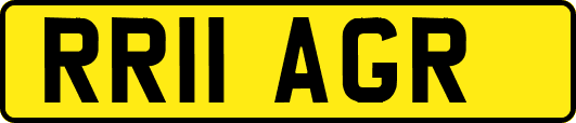 RR11AGR