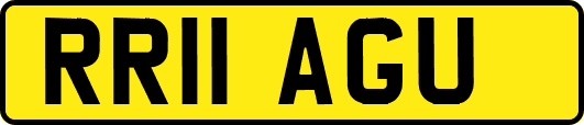 RR11AGU