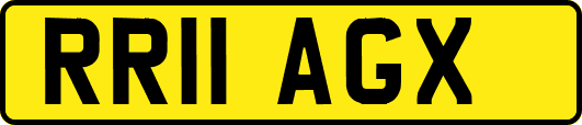 RR11AGX