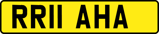 RR11AHA