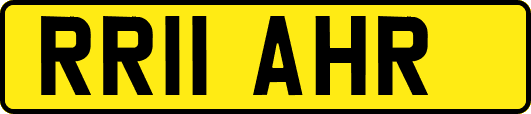 RR11AHR