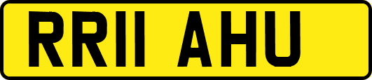 RR11AHU
