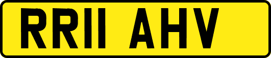 RR11AHV