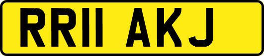 RR11AKJ