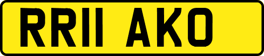 RR11AKO