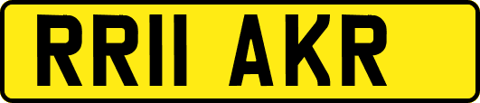 RR11AKR