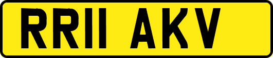 RR11AKV