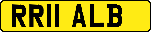 RR11ALB