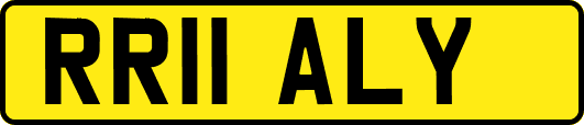 RR11ALY