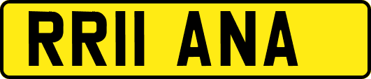 RR11ANA