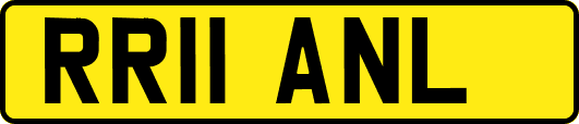 RR11ANL