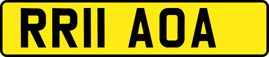 RR11AOA