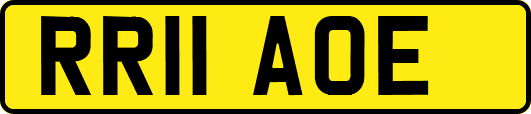 RR11AOE