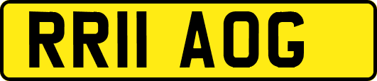 RR11AOG