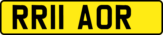 RR11AOR