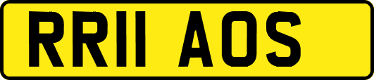 RR11AOS