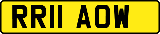 RR11AOW