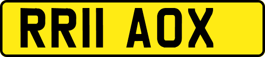 RR11AOX