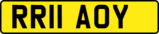 RR11AOY