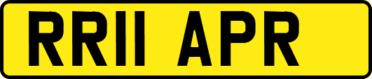 RR11APR