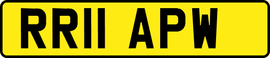 RR11APW