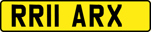 RR11ARX