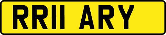 RR11ARY
