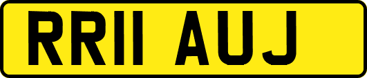 RR11AUJ