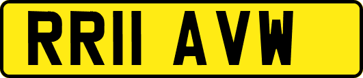 RR11AVW