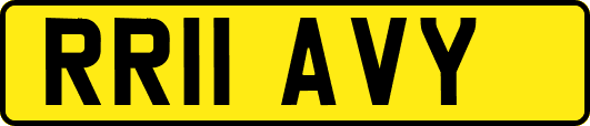 RR11AVY