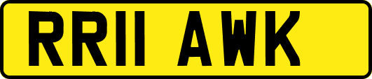 RR11AWK