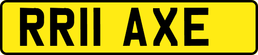 RR11AXE