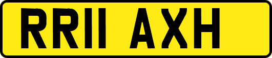 RR11AXH