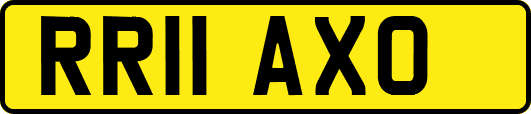 RR11AXO