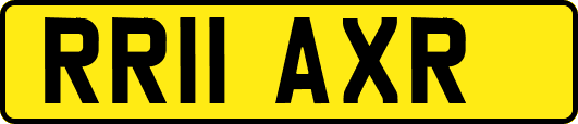 RR11AXR
