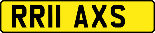 RR11AXS