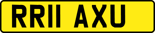 RR11AXU