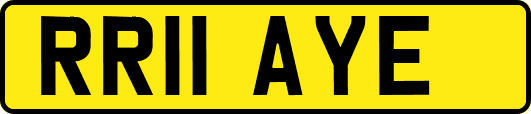 RR11AYE