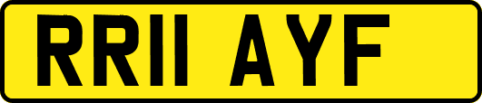 RR11AYF