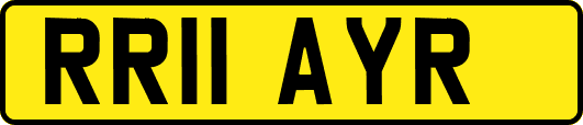 RR11AYR