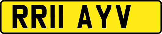 RR11AYV